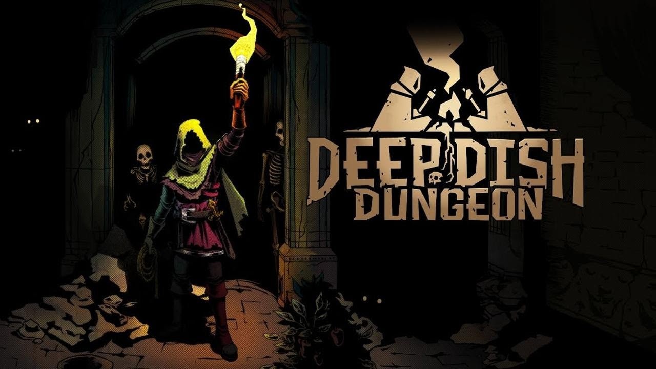 Deep Dish Dungeon - Official Gameplay Trailer | Dungeon-Crawler Cooking Game