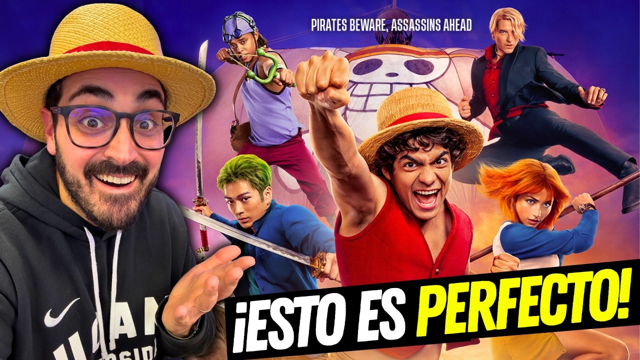 ¡Esto se ve TREMENDAMENTE guapo! 🏴‍☠️ ONE PIECE S2 Tráiler Final Reacción y Análisis
