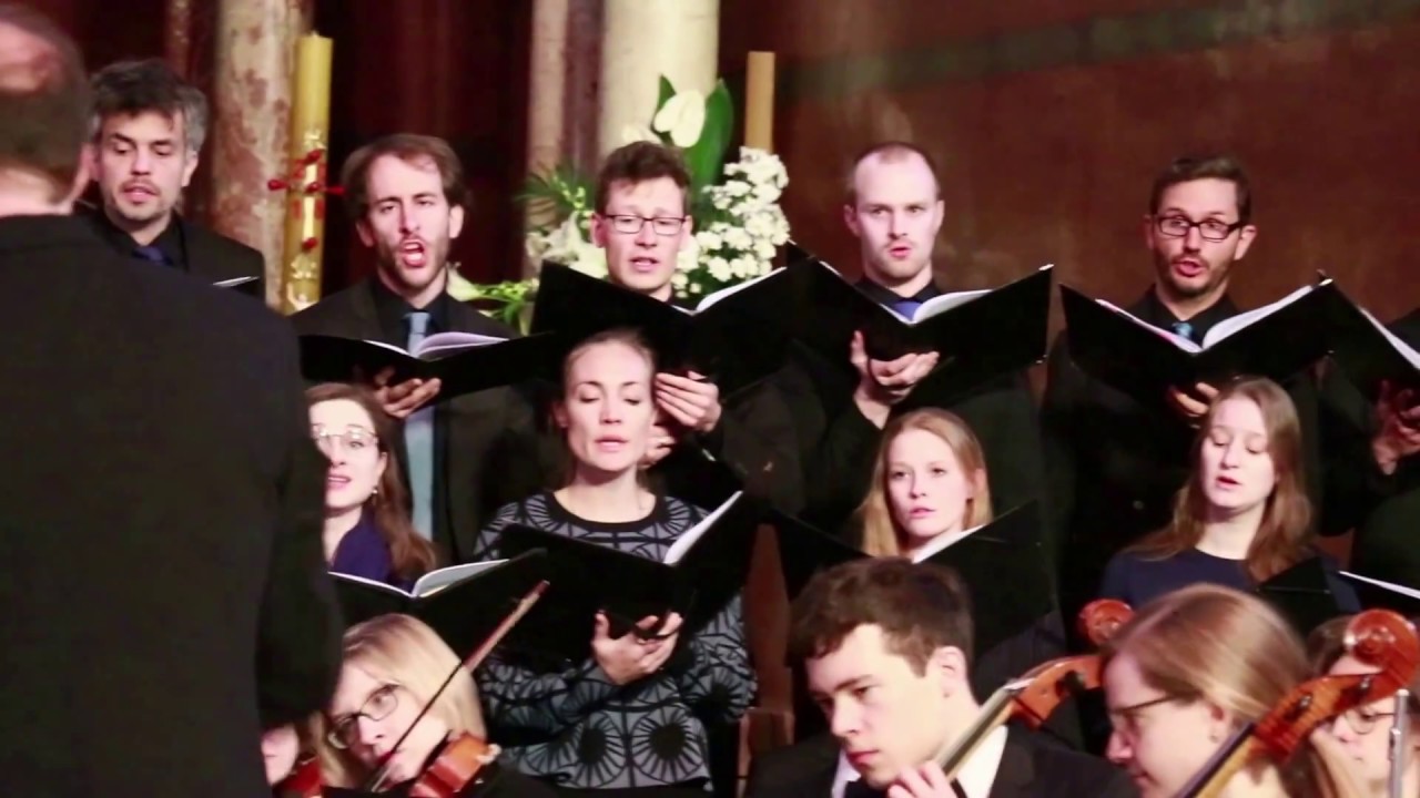 Josef Rheinberger –  Messe in C-Dur op. 169 | Mass in C