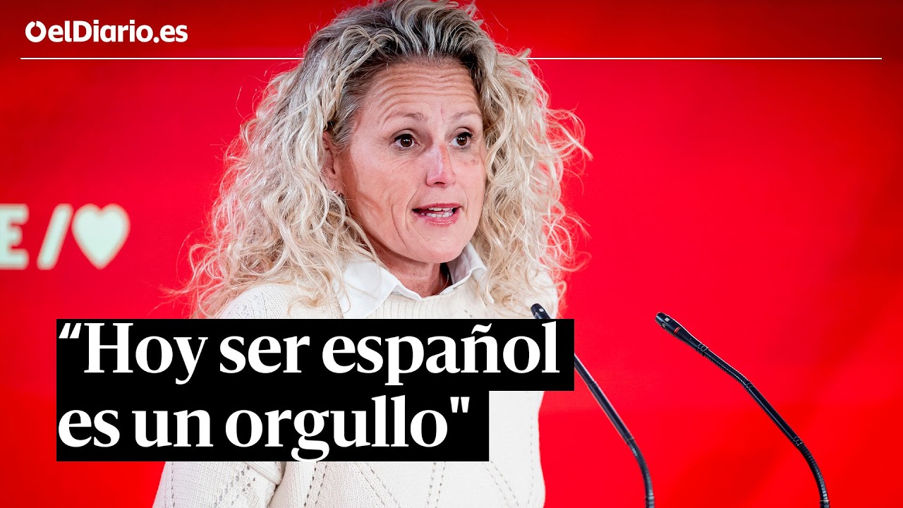 Montse Mínguez acusa a Ayuso de 