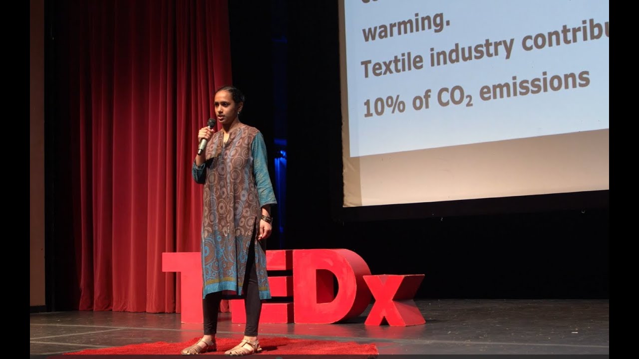 From Fast to Functional Fashion | Tarini Ramchandani | TEDxUniversity High School Youth