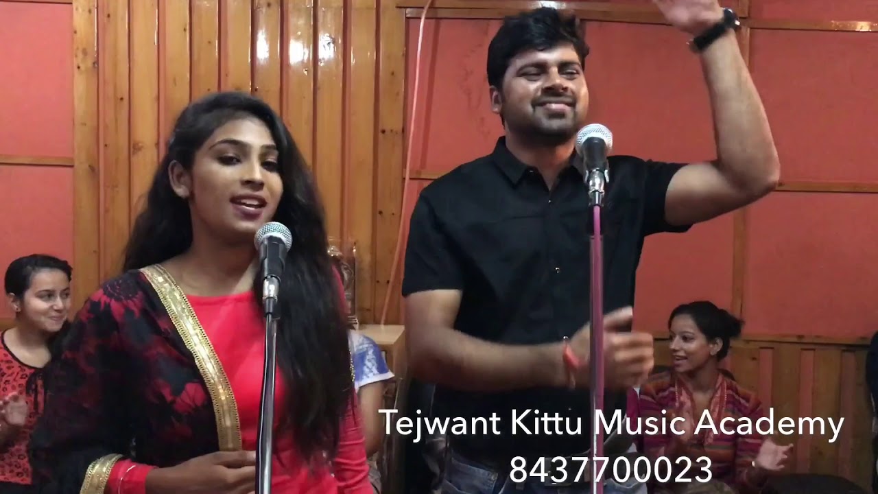 Gussa na krin duet cover by Gurpreet Dhawan n Sukhdeep