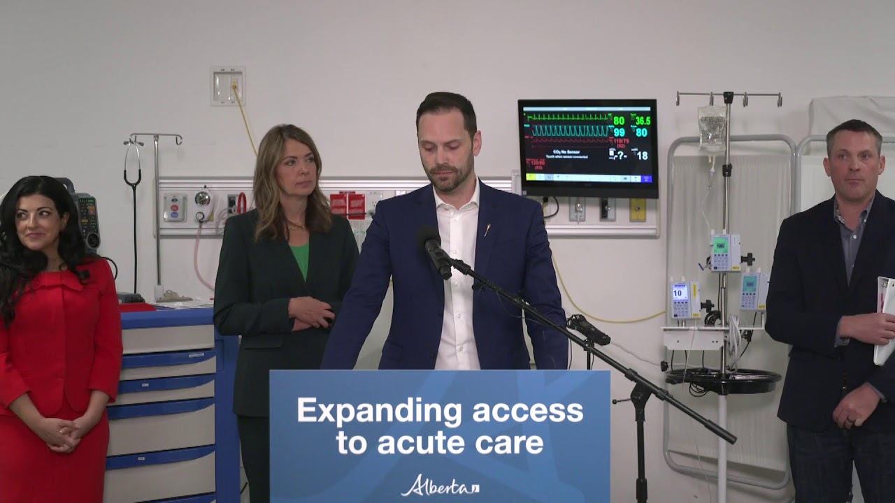 Health Investments in Southern Alberta