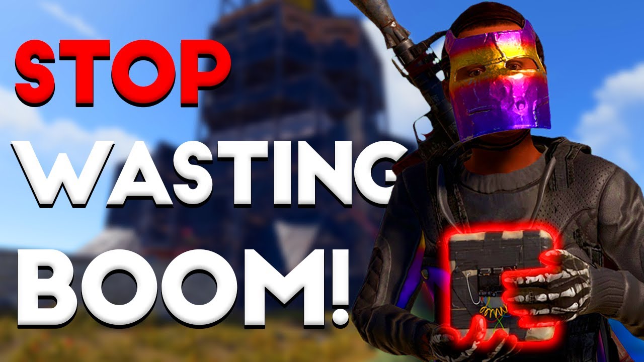 The Complete Rust Raiding Guide In 2026