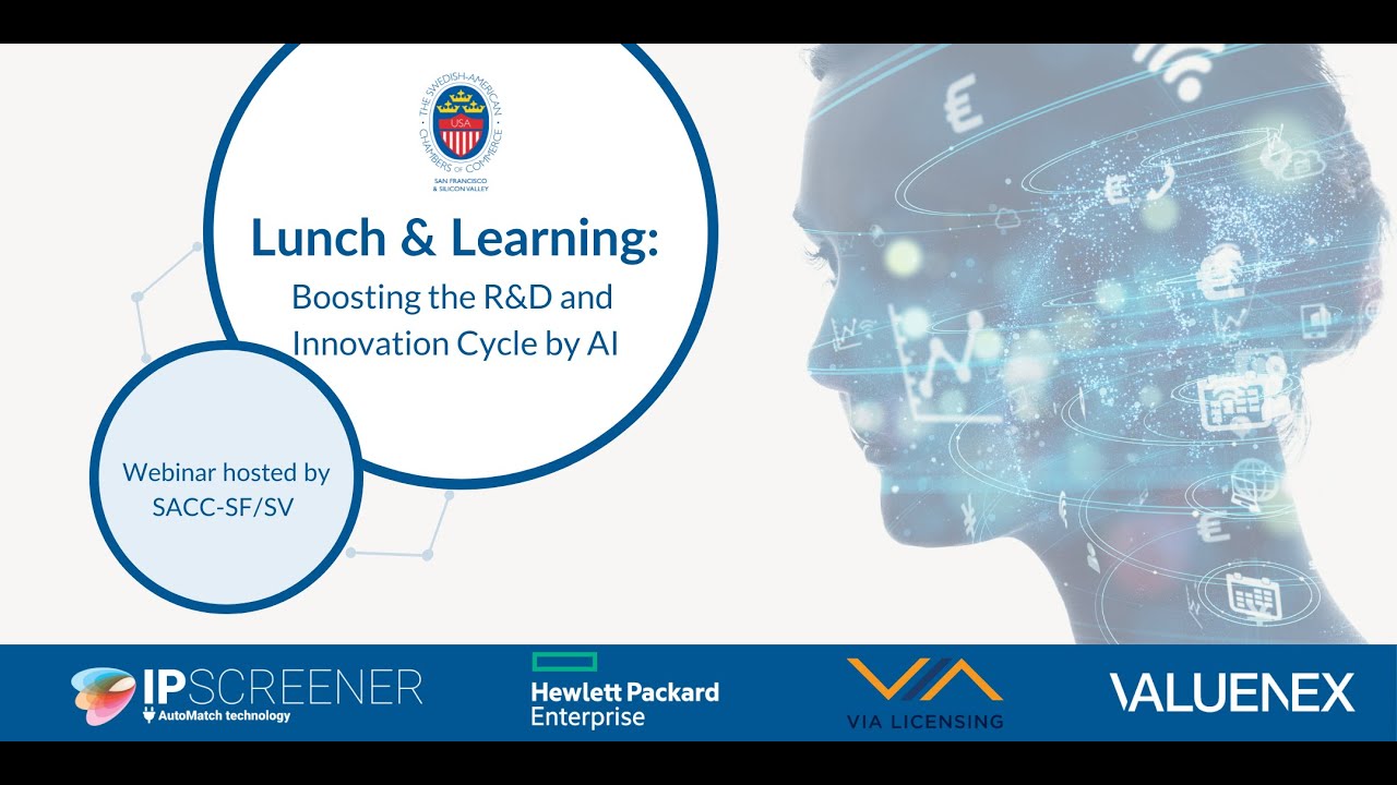 Boosting the R&D and Innovation Cycle by AI