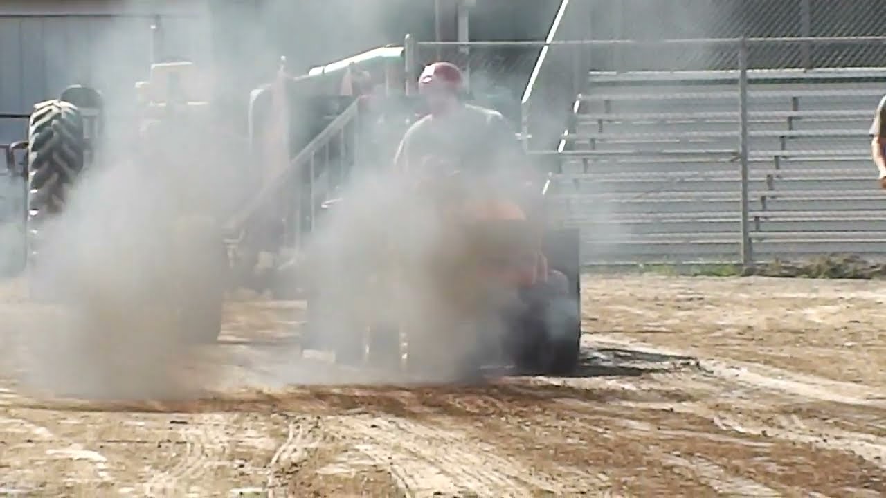 Garden Tractor 