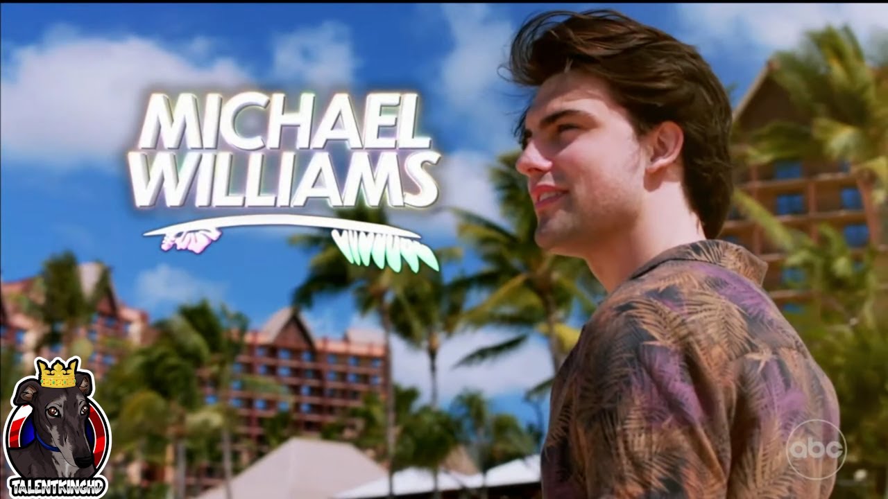 Michael Williams Full Performance | American Idol 2023 Hawaii Week Day 2 S21E12