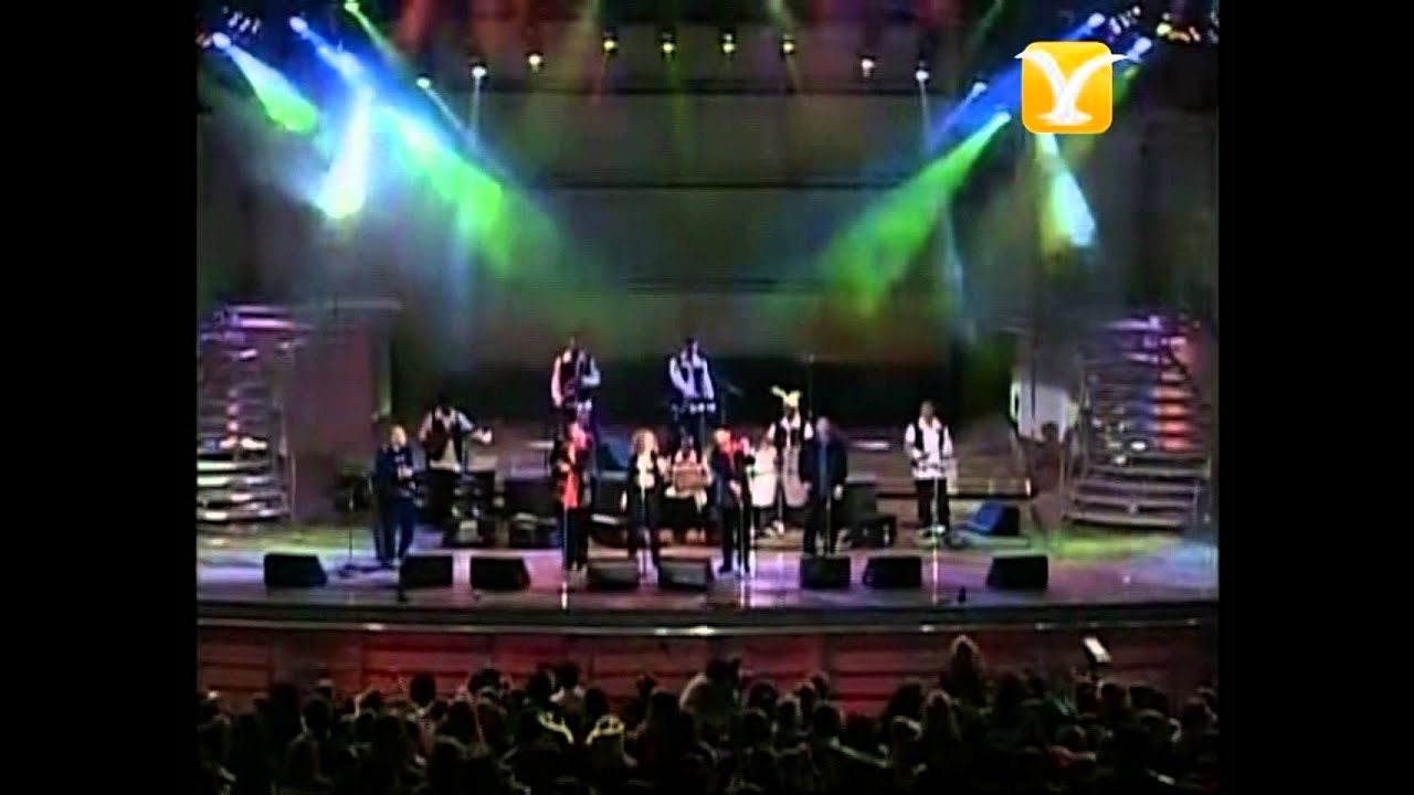 Los Cantantes, El Venao, Festival de Viña 1997