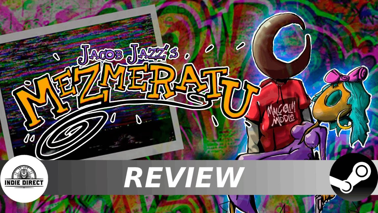 One Strange Adventure - Mezmeratu Review (Steam)