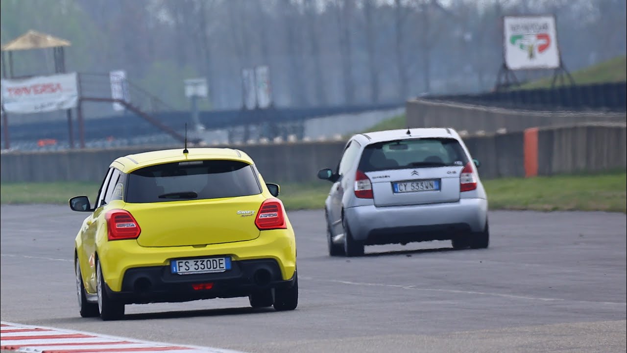 Circuito Tazio Nuvolari 5260mt 17/03/2024