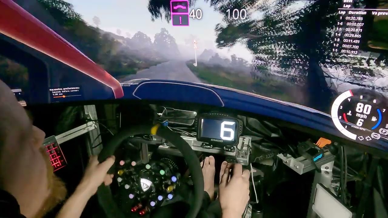 The Future of RALLY GAMES! BeamNG.drive