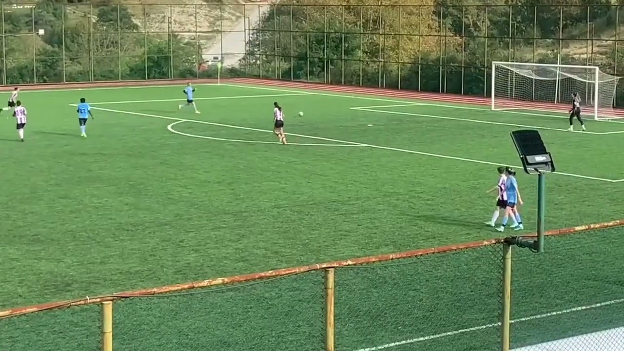 İREM PEHLİVAN KARADENİZ EREĞLİ SPOR - A.B.B FOMGET SPOR
