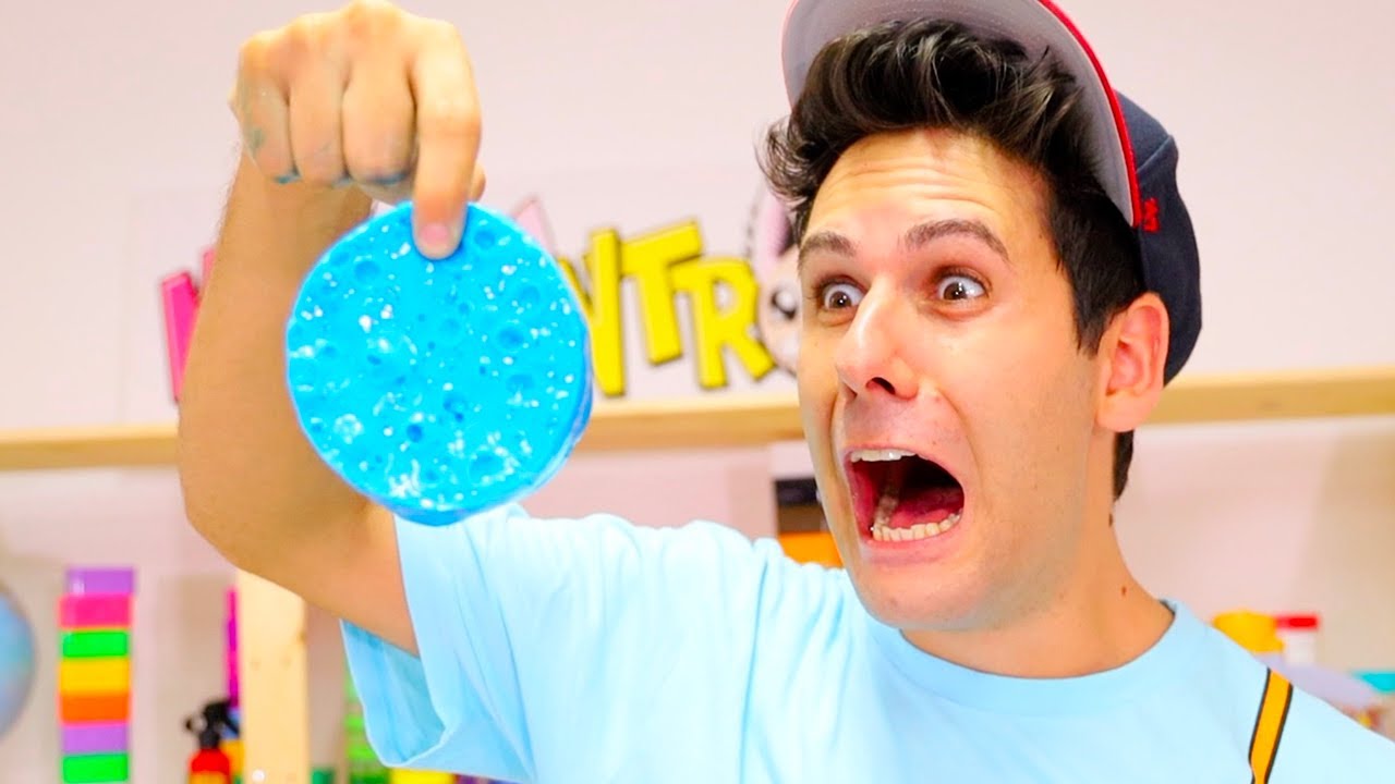 SLIME VECCHI DI 1 ANNO! *Non crederete come sono diventati!!*