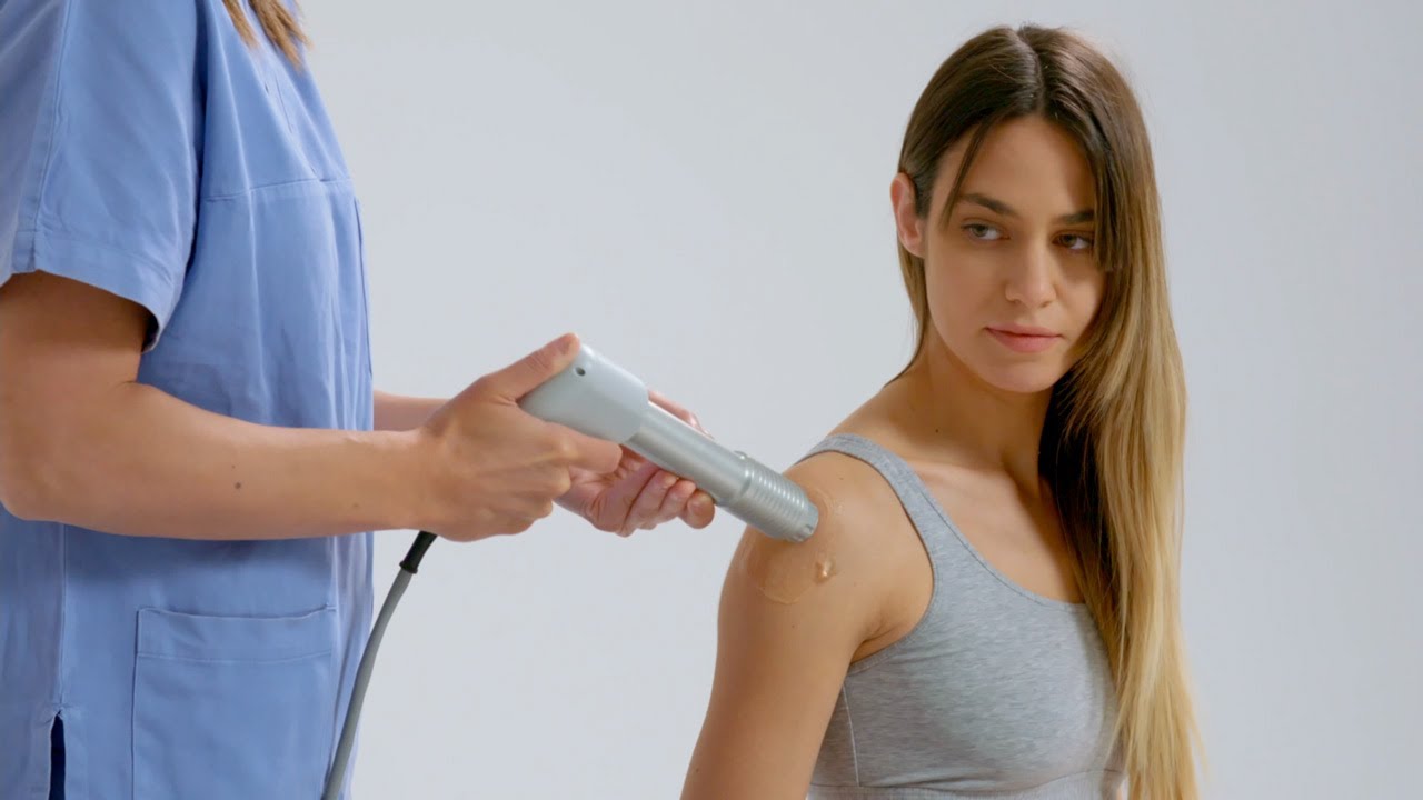 Shockwaves therapy - Key features overview