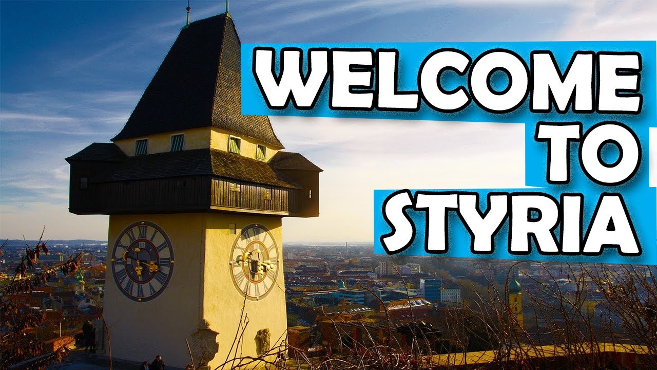 The Green Heart of Austria: Styria