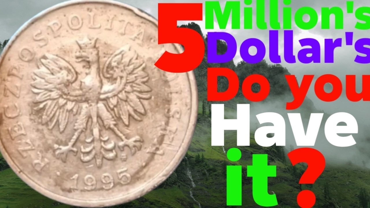 The 1995 Polish 1 Złoty Coin That Survived Hyperinflation – You Won't Believe Its Hidden Story