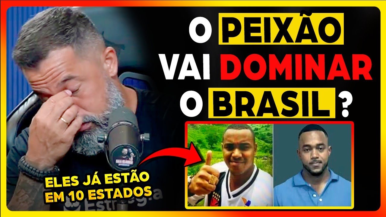 URGENTE! O PEIX&Atilde;O j&aacute; EST&Aacute; em 10 ESTADOS do BRASIL? | Fala Glauber