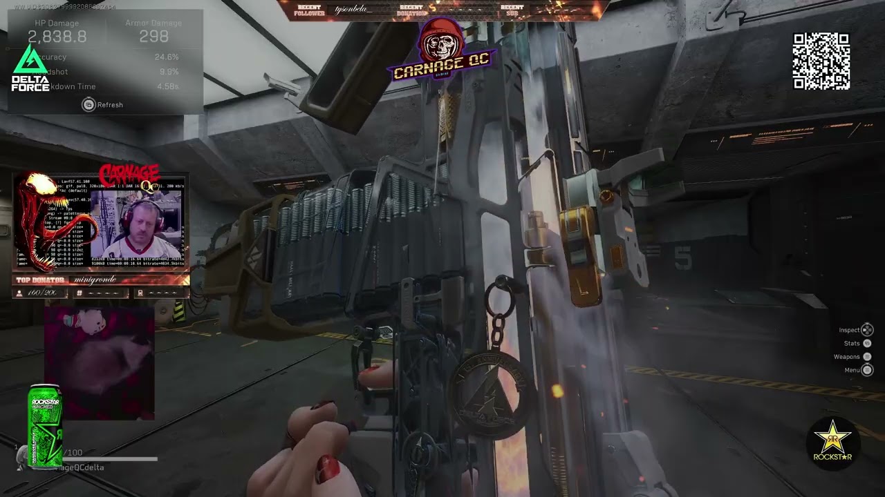 new m7 loadout !setup | 