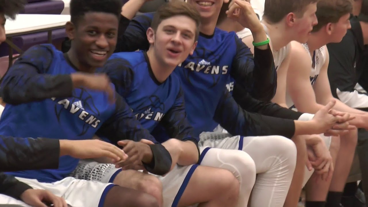 Highlights: ONW Men's Basketball vs. Blue Valley Northwest | January 19, 2018