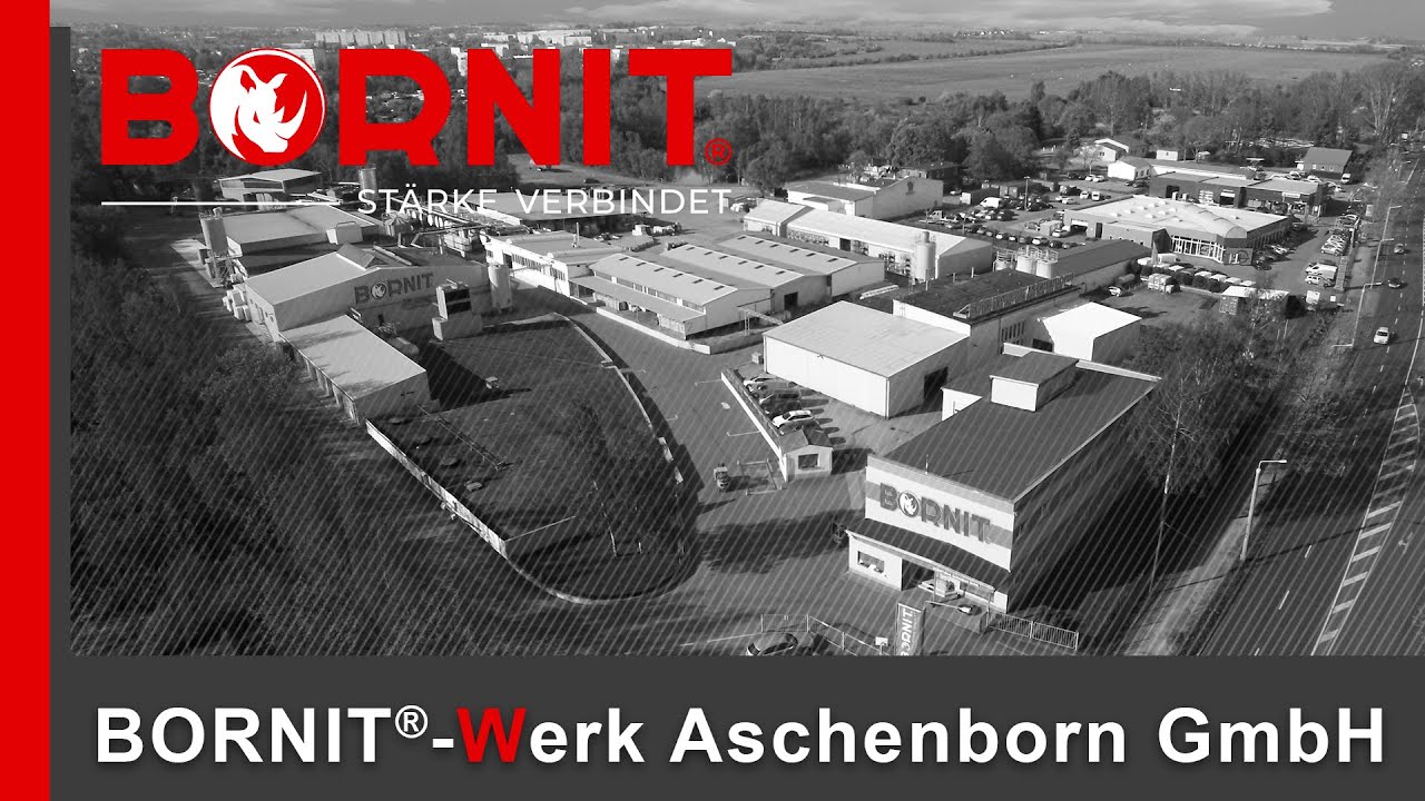 BORNIT-Werk Aschenborn GmbH - Unternehmensvorstellung