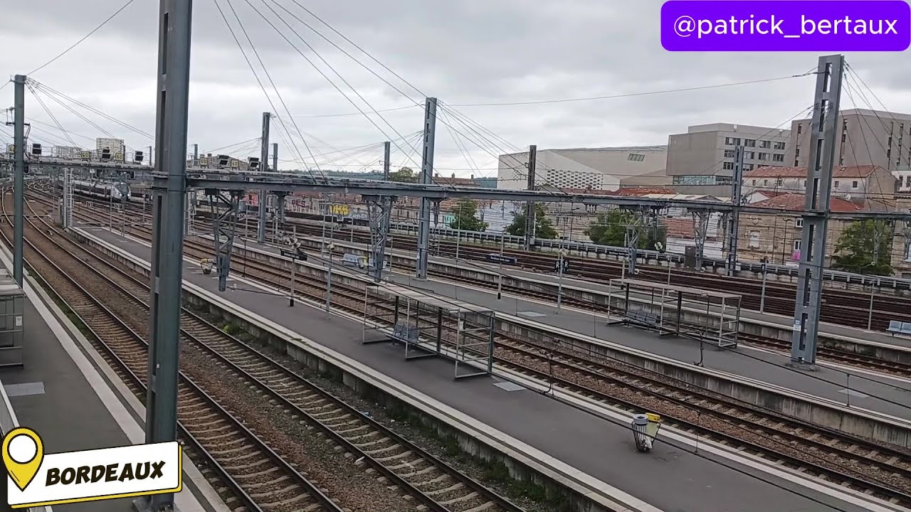 Quelques trains en Gironde (03/10/2025) [modifié]
