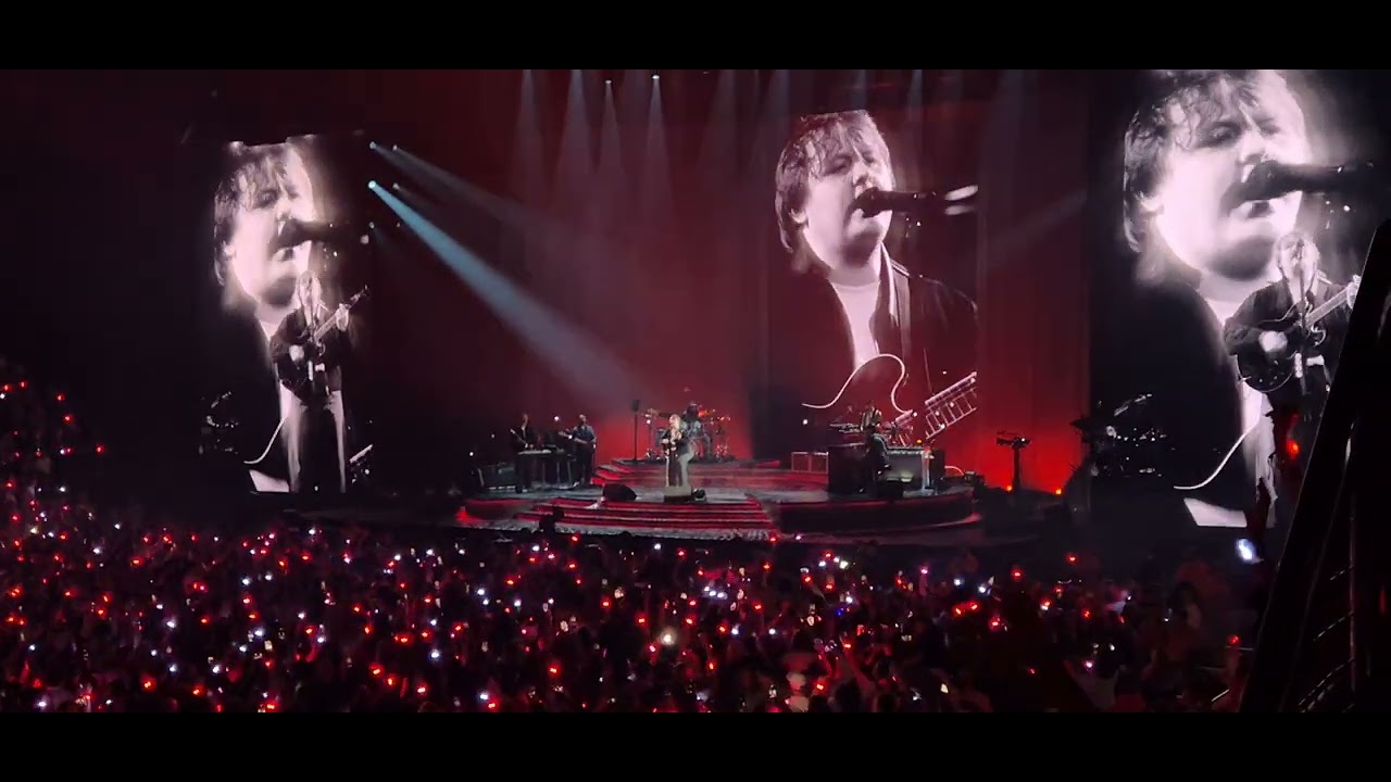Lewis Capaldi- Nottingham 26 Sept 2025