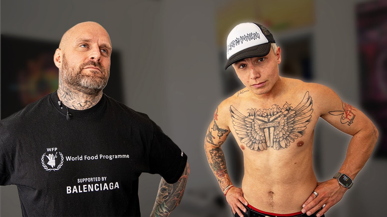 Chiropraxe s Davidem Luu | Skejťáci jsou vždycky křiví