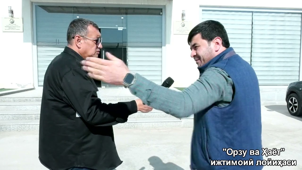 Тадбиркор хўрланмоқда! ТЎЛИҚ видео...