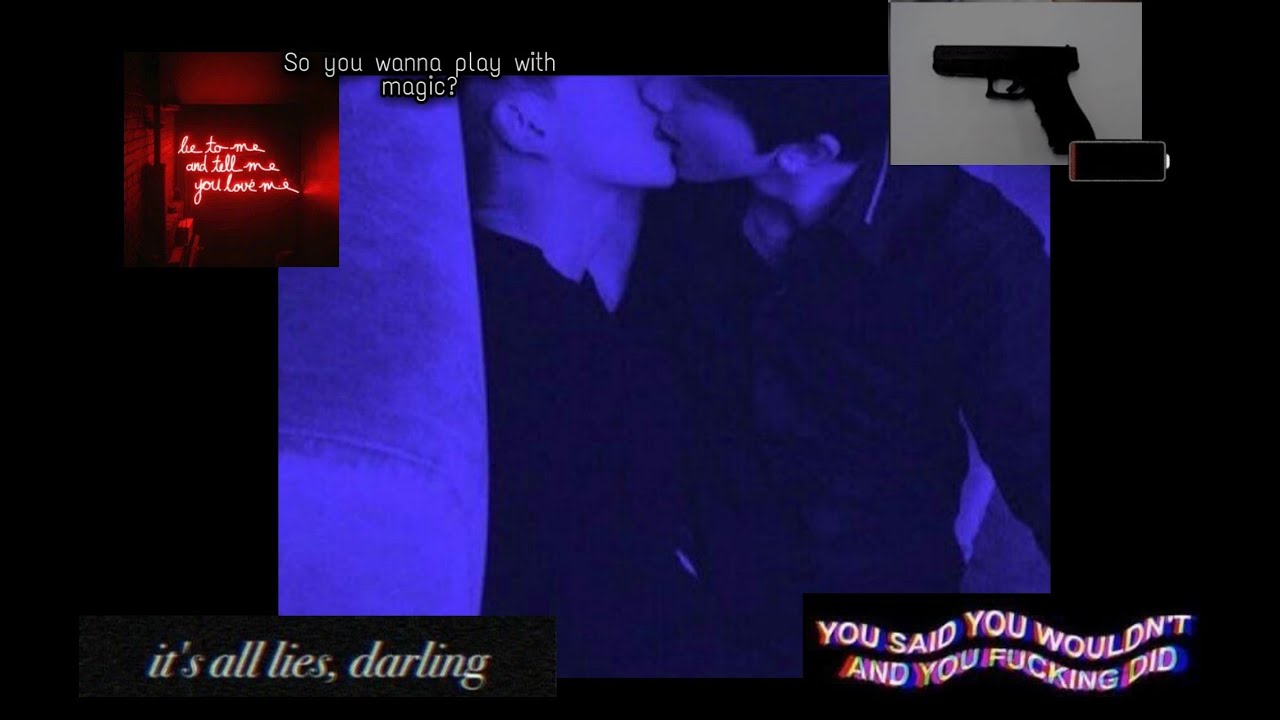 dark horse - j i k o o k