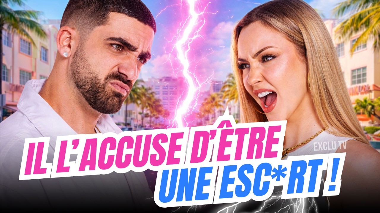 ANTHONY ALCARAZ S&Eacute;PAR&Eacute; DE SOL&Egrave;NE ⚡️ IL A D&Eacute;COUVERT TOUTE LA V&Eacute;RIT&Eacute; SUR ELLE ET C'EST CHOQUANT 😱🔞