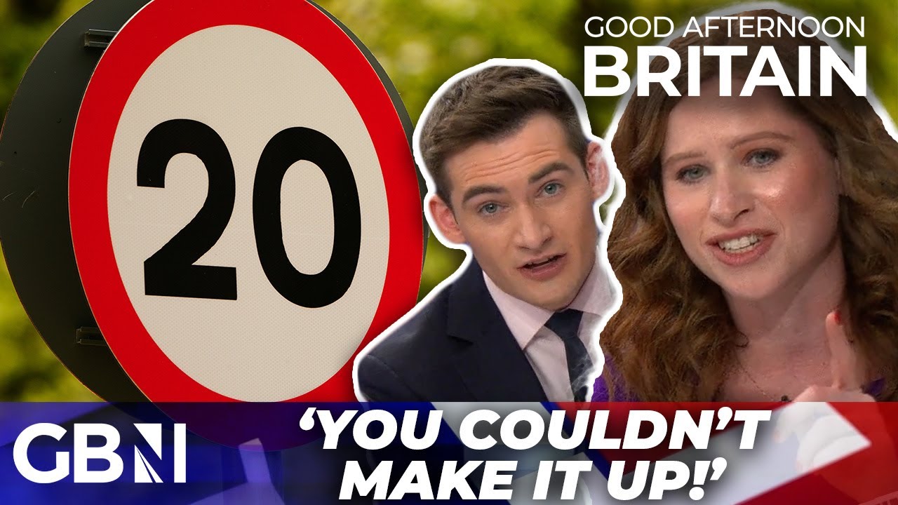 'EMBARRASSING': Welsh Govt's unpopular 20MPH speed limit takes a U-turn - 'you couldn't make it up'