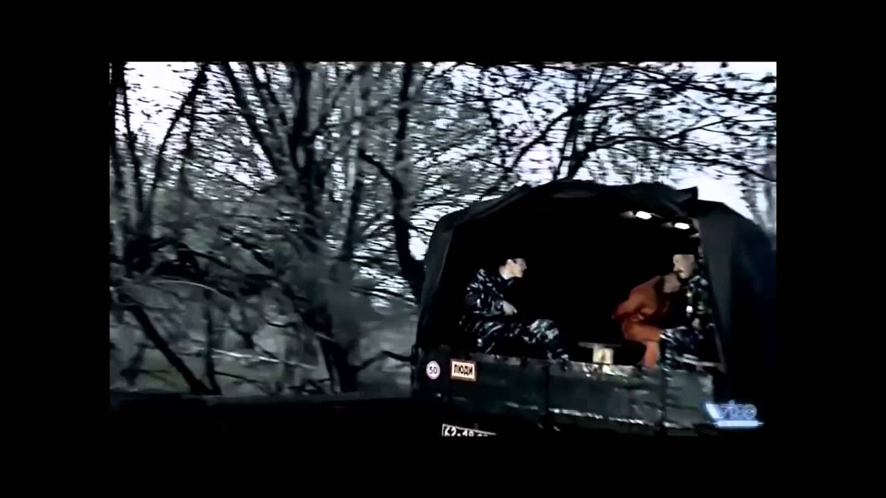 S.T.A.L.K.E.R. TV show footage