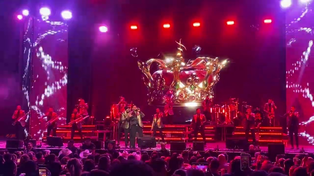 El viejon én vivo La Adictiva én auditorio Telmex 21 de febrero 20256