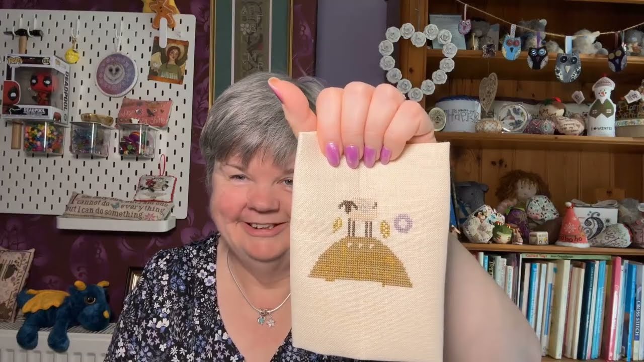 Flosstube 137: WIPGO, BRRINGO and Temperature Stitching