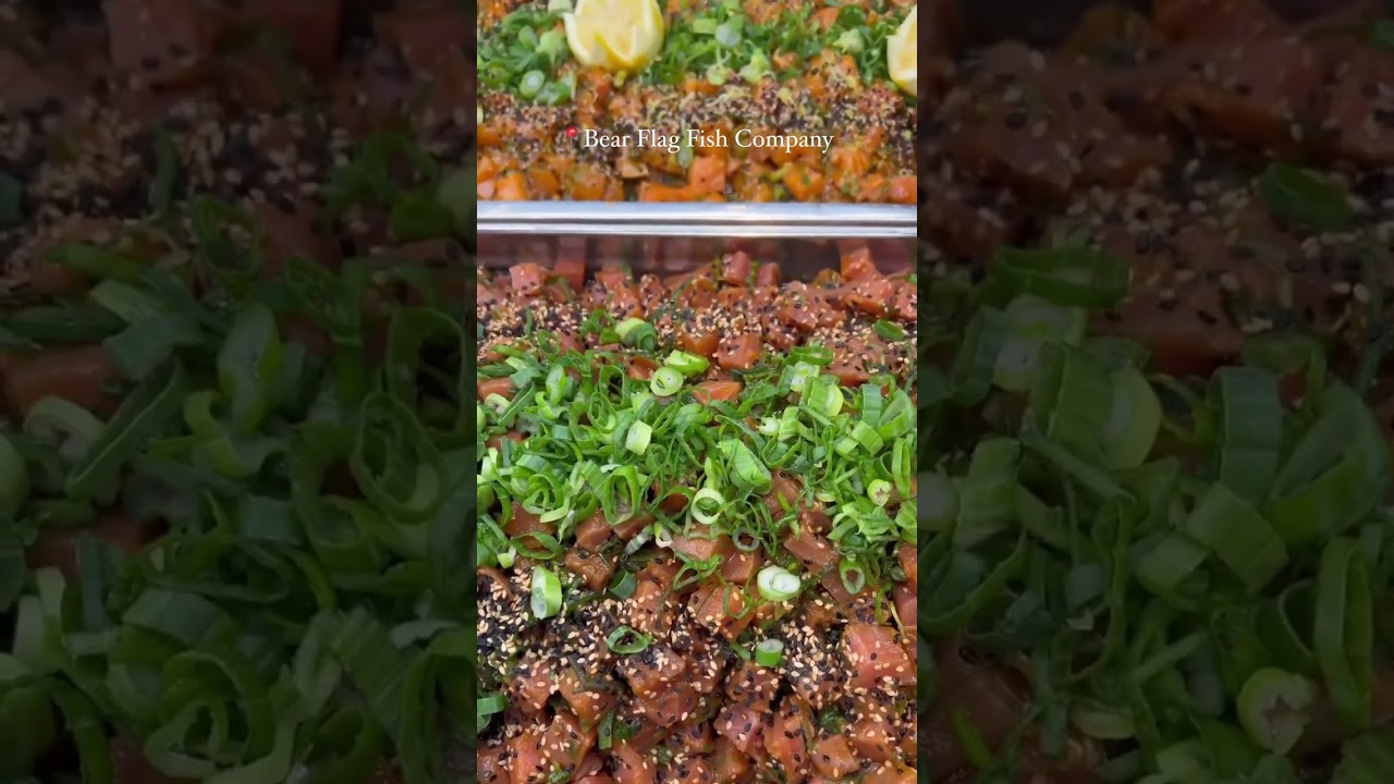 Savor incredible fish at Bear Flag Fish Company in Newport Beach, California