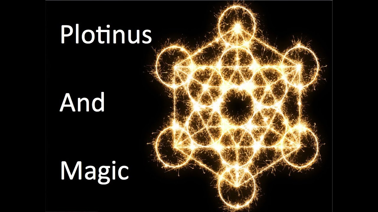 Plotinus and Magic
