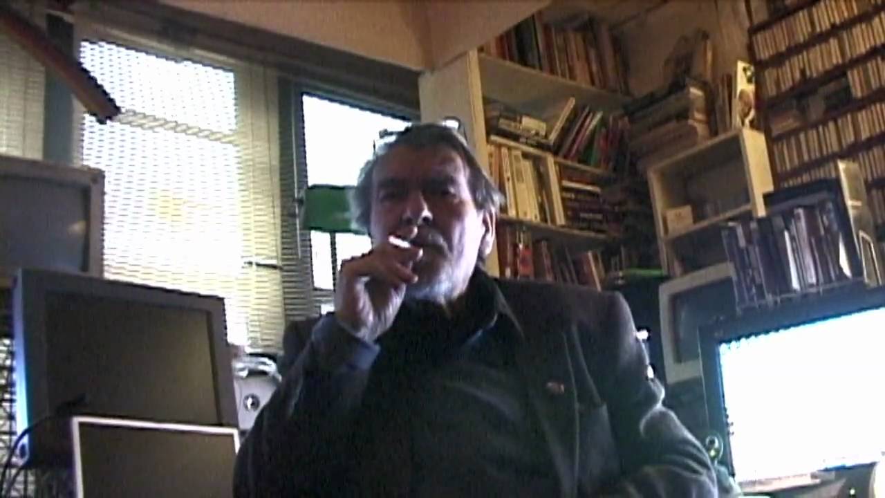 Giorgio Gomelsky - The First London Blues Festival