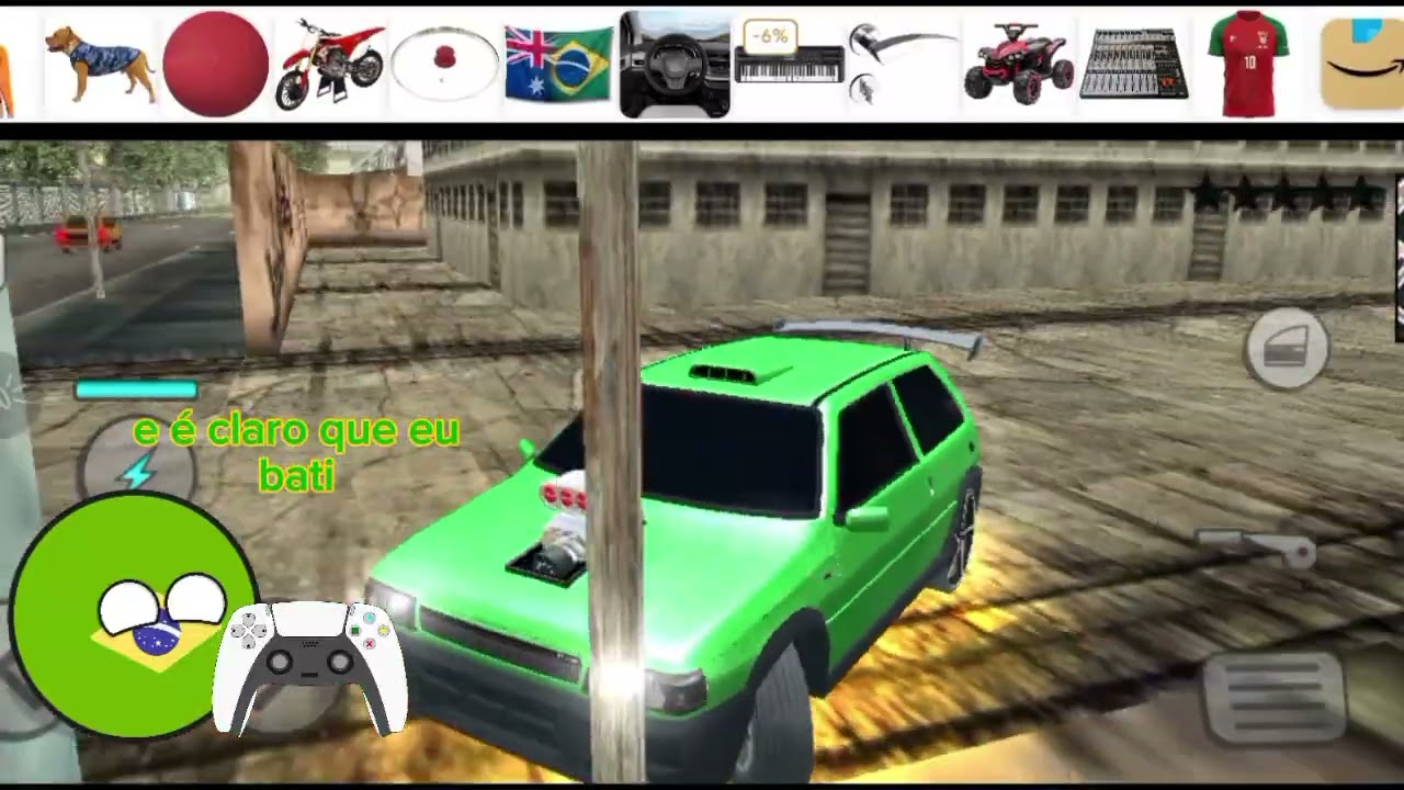 Brasil joga Brasil Tuning 3