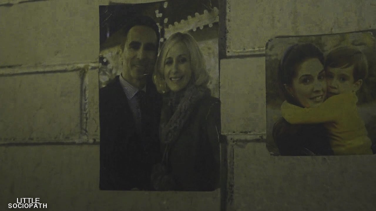 norma + alex || losing your memory [+5x02]
