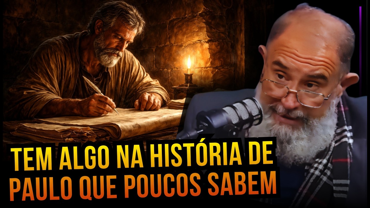 A HISTÓRIA DO APÓSTOLO PAULO NÃO CONTADA | DR. ALEX ALVES