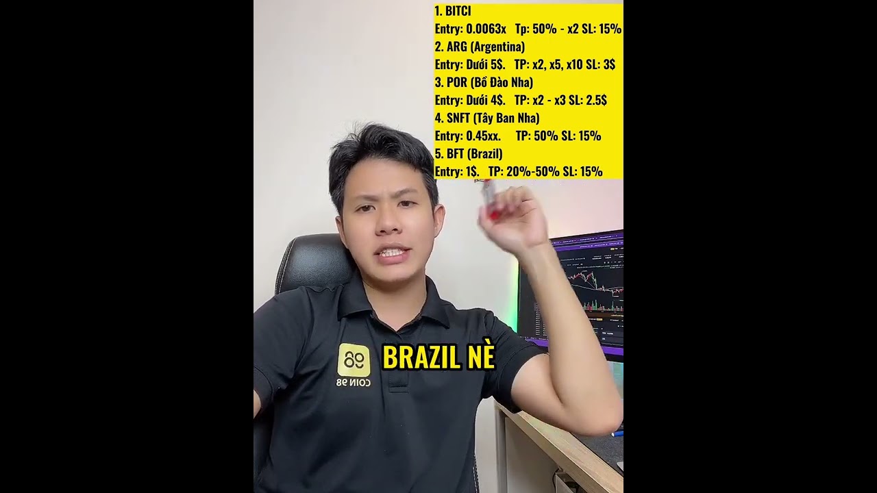 Cho K&egrave;o FANTOKEN FREE Cho Ae 😎 | Mua Đỉnh B&aacute;n Đ&aacute;y