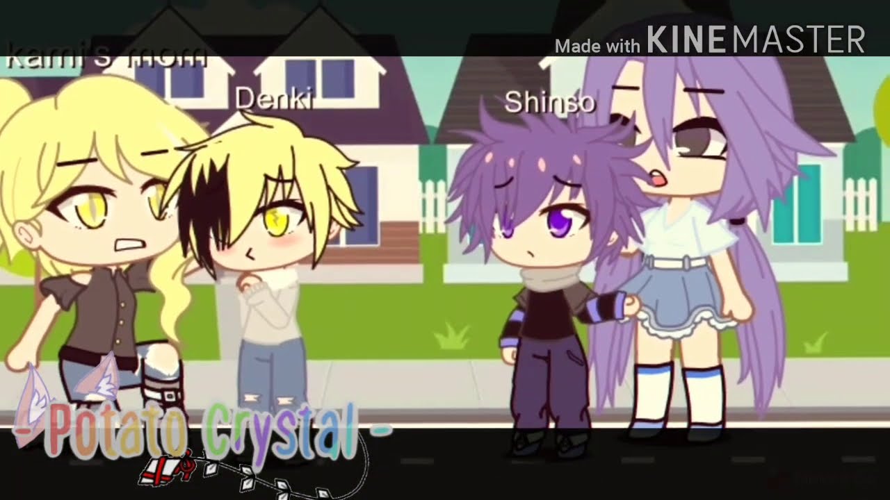 Ken & Barbie Gcmv (Ft.Shinkami) Read the desc.