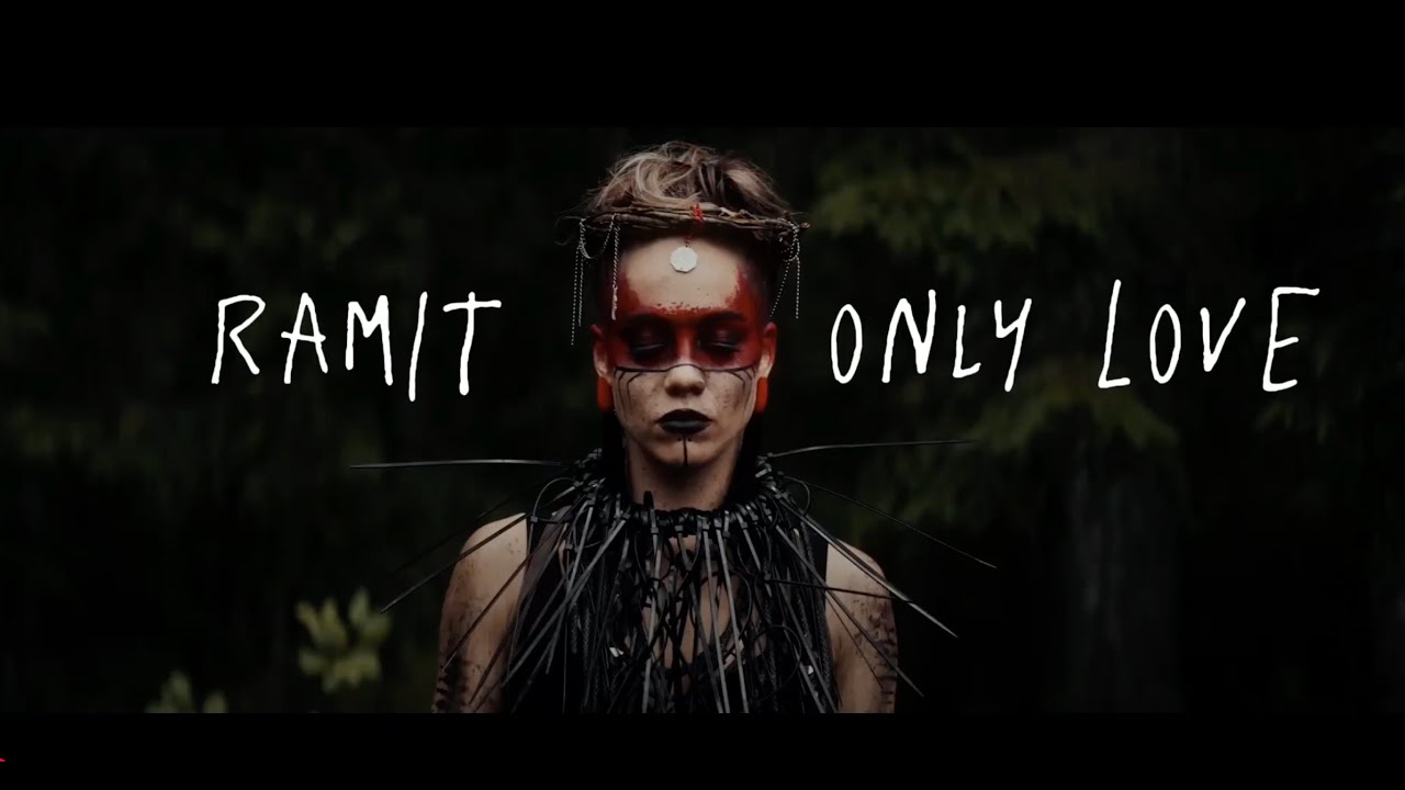 Ramit  -  Only love  (Sander van Doorn theme)