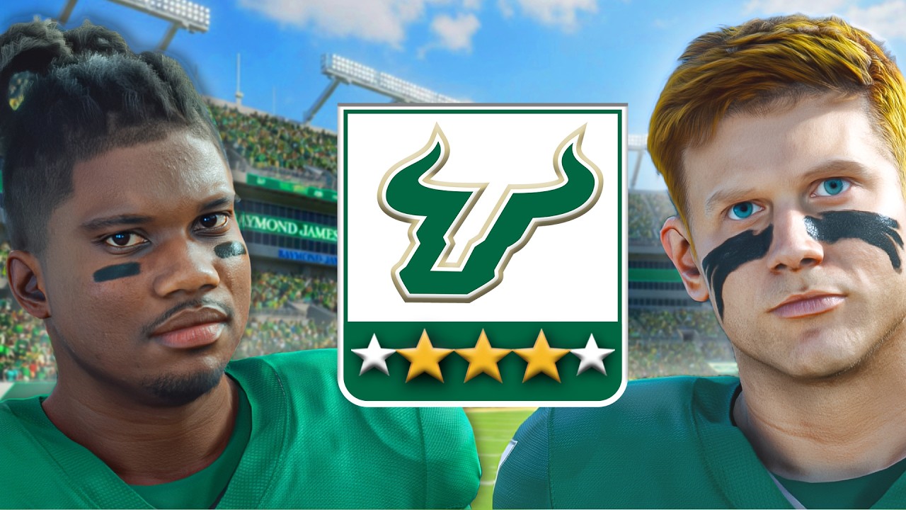 We Have a QB Battle to Start Year 2!