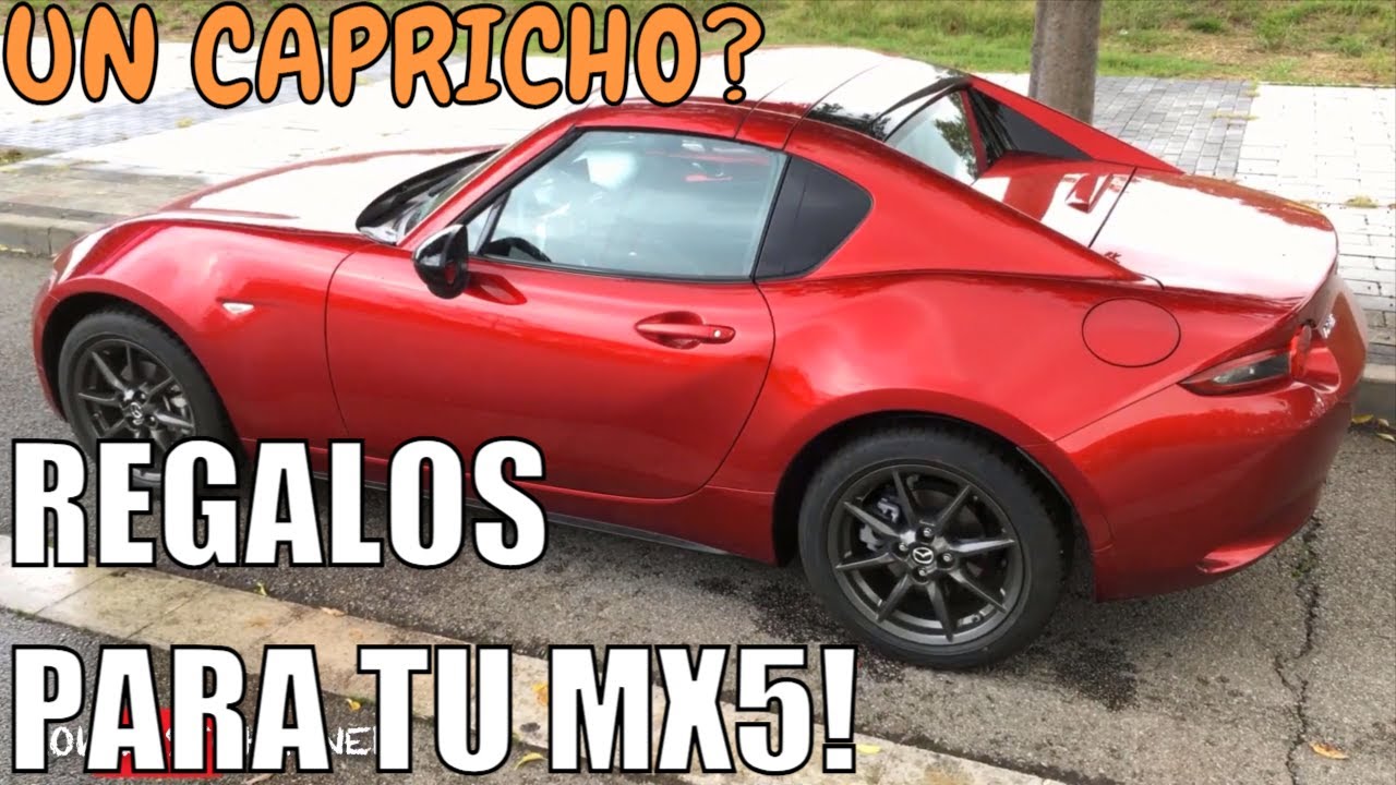 MAZDA MX5,MIATA,ACCESORIOS ORIGINALES