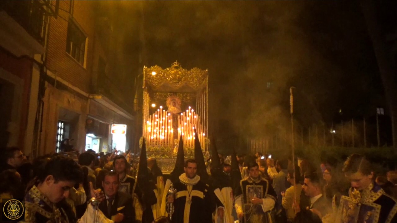 Virgen de los Negritos | Lunes Santo (Hdad. del Museo) 2019