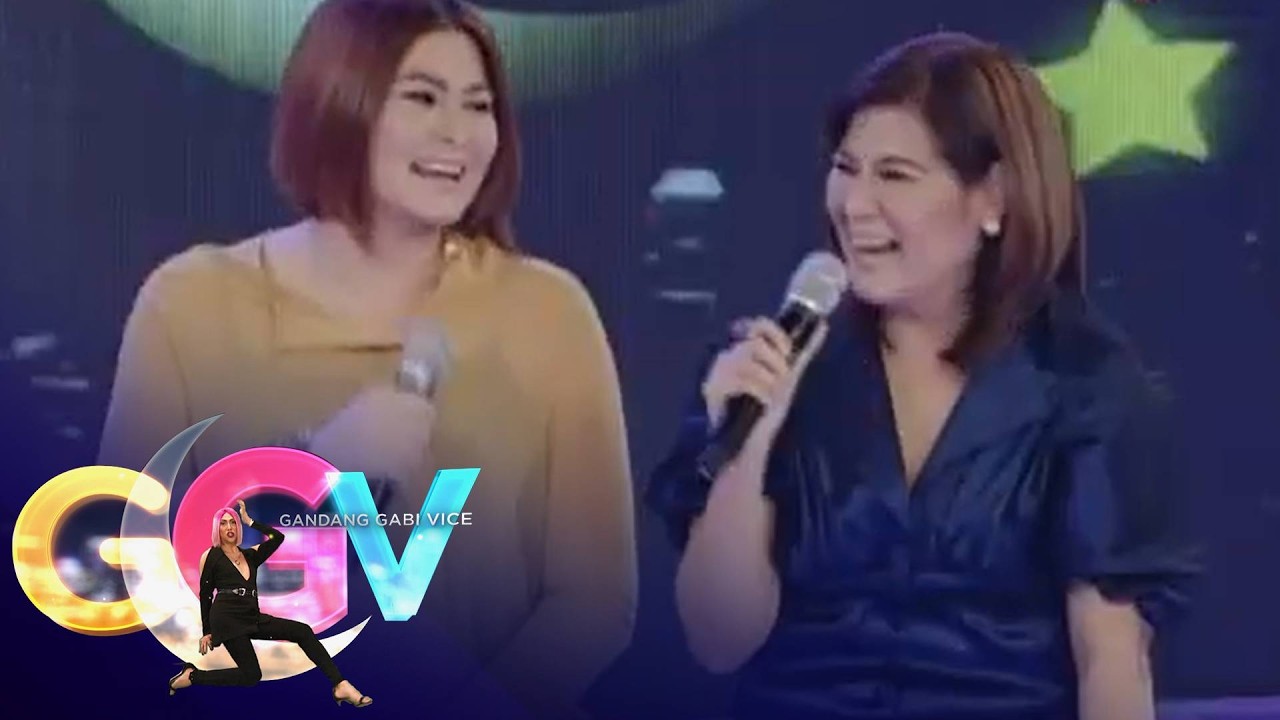 Gandang Gabi Vice | Aiko Melendez, Candy Pangilinan | 2012 | Jeepney TV