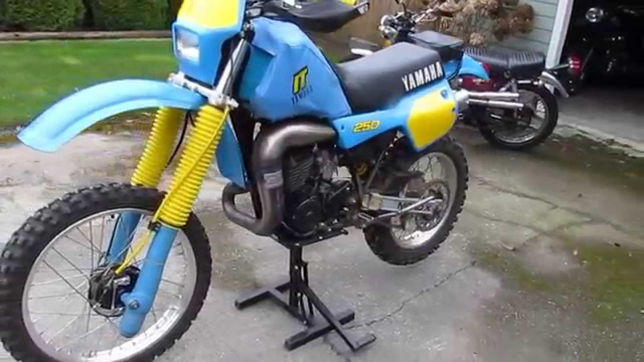 1983 Yamaha IT250