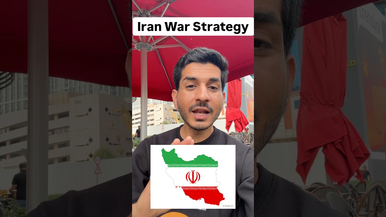 Iran War Strategy