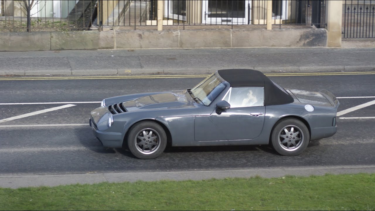 TVR MOTORCARS SPOTTED IN HARROGATE COMPILATION 2012 - 2022